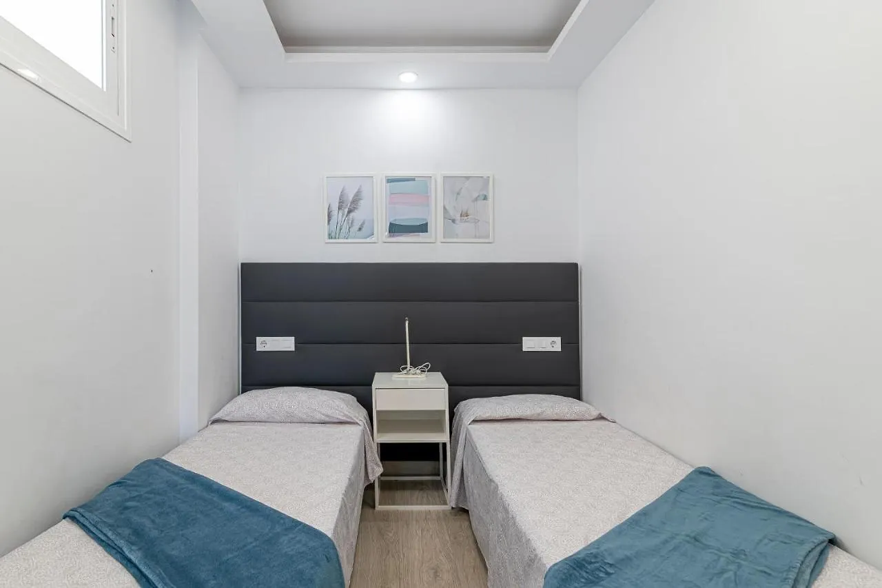 Sun View Apartament - Island Village Heights Costa Adeje  Apartamento