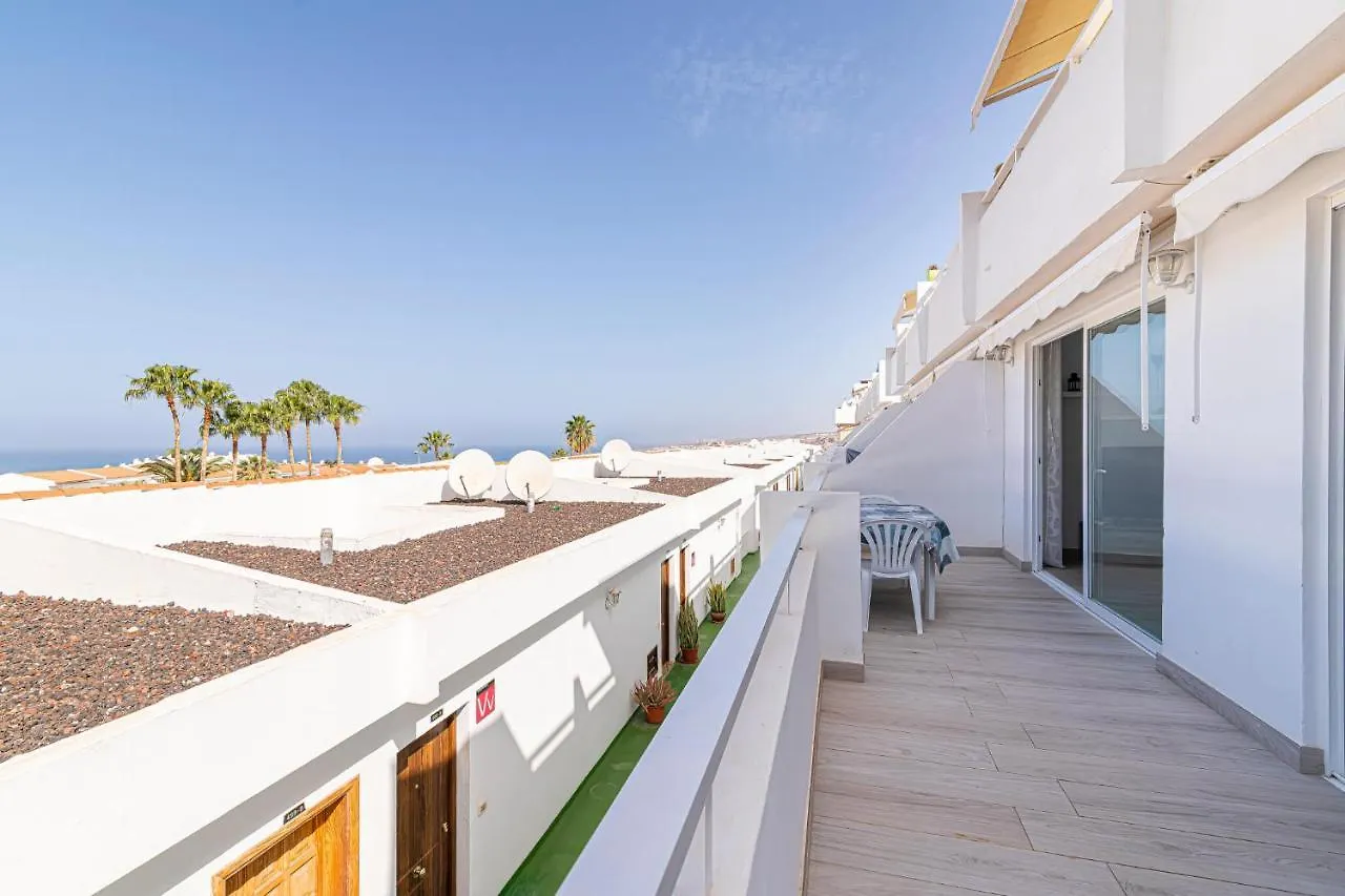 Sun View Apartament - Island Village Heights Costa Adeje  Apartamento