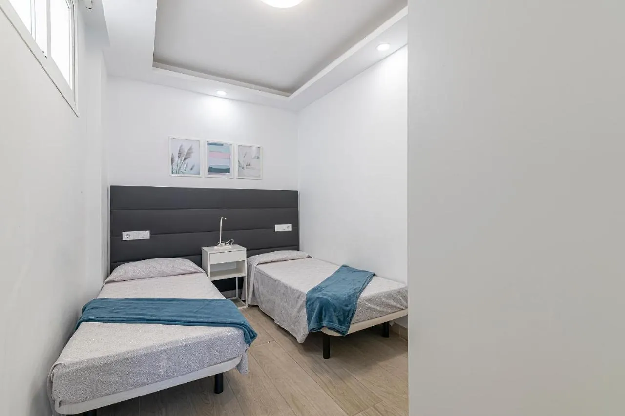 Apartamento Sun View Apartament - Island Village Heights Costa Adeje